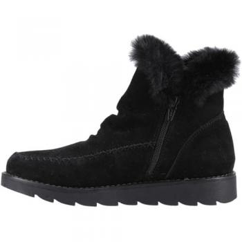 Bottines Hush Puppies Moira Mid Noir EU38