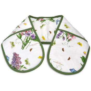 Portmeirion Durable Oven Hand Shield – Cotton, Multi‑Color