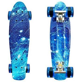 LISOPO Small-Size Ocean Cruiser for Kids & Teens