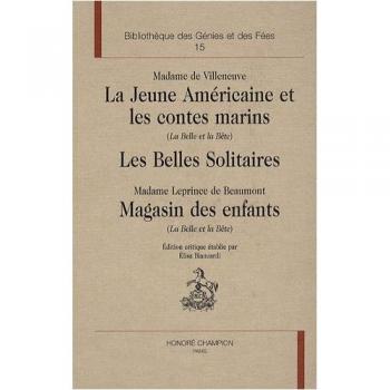 La jeune américaine et les contes marins