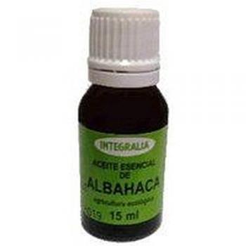 Integralia Albahaca Aceite Esencial Eco 15ml