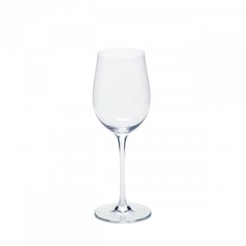Leonardo Ciao+ Weißwein-Glas, 1 Stück, 310 ml, spülmaschinenfest