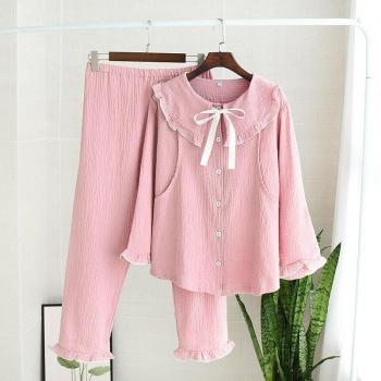 Breastfeeding Friendly Maternity Pajamas