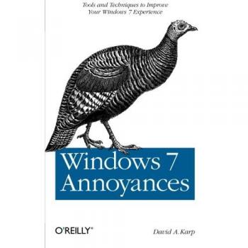 Windows 7 Annoyances