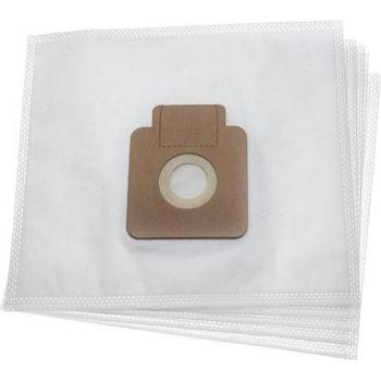 Hoover CP70 Series 5-Pack Vacuum Bag – Microfleece, White