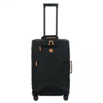 Samsonite Airea 67 Exp Black Expandable Spinner Suitcase