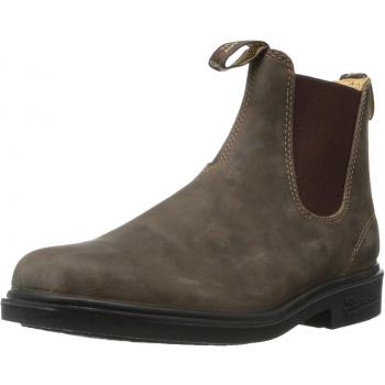 Blundstone 1306 Soft Nubuck Men's Ankle Boots, Size UK 6