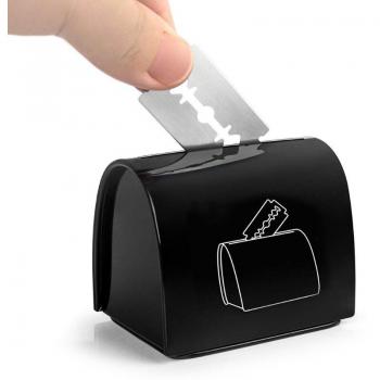 Razor Blade Holder for Safety Razors