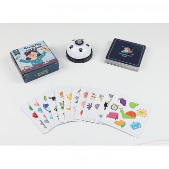 Juego de Cartas Familiar Ubiuo