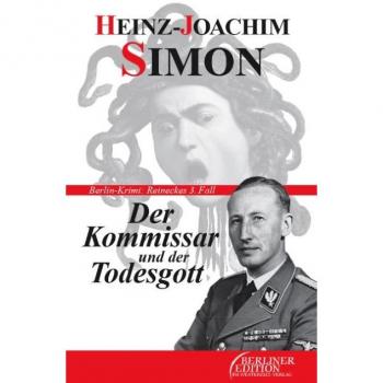 Der Kommissar und der Todesgott: Berlin-Krimi