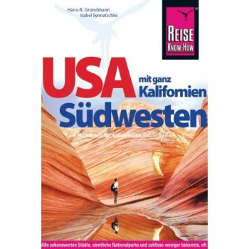 Kalifornien und Südwesten der USA