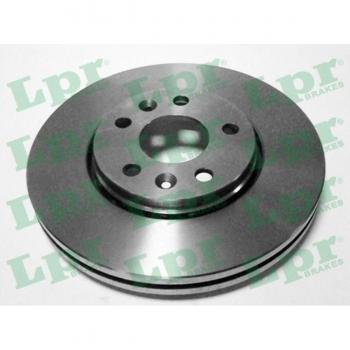 Disque de frein LPR R1073V 6000619994