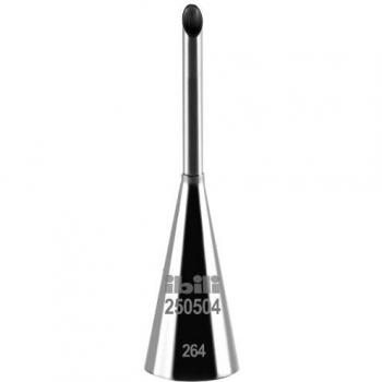 Scatola da 6 u. di Beccuccio Ripieno 4 Mm Acciaio Inox
