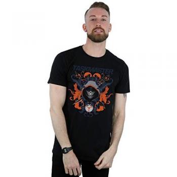 Felpa Marvel Maniche Lunghe BI13733