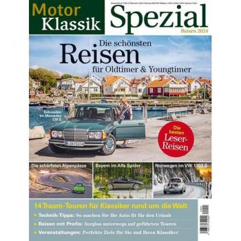 Motor Klassik Spezial