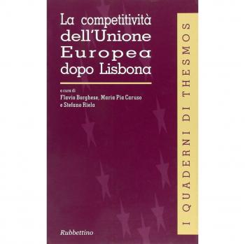La competitività dell'Unione Europea dopo Lisbona