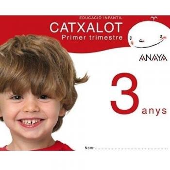 Catxalot 3 anys. Primer trimestre.