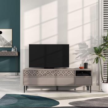 Heaton TV Stand With Storage Cabinet
