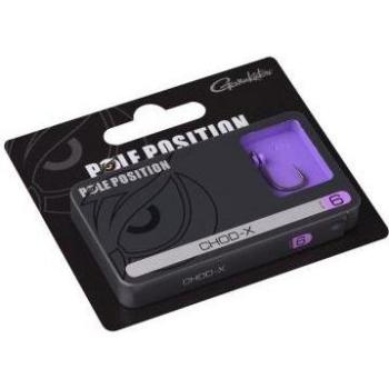 PTFE‑Haken Strategie Chod‑X 6 – Handelsname