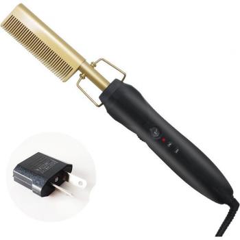 Kombi-Haarstyling-Kamm