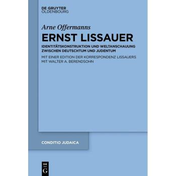 Ernst Lissauer