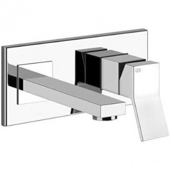 Gessi Rettangolo K – Mitigeur monocommande prête à installer