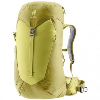 EcoTrail 28L: Mochila de Senderismo Deuter en Verde