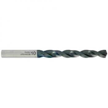 Tivoly Foret Premium Tbx 4f Hss Cobalt Revetu Blade Ø 4,5mm