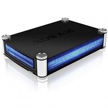 ICY BOX IB-550StU3S Carcasa HDD 3,5 pulgadas