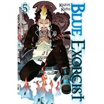 L'Exorciste Bleu, Volume 5