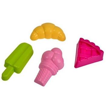 Kit d'empreinte sable Androni Giocattoli