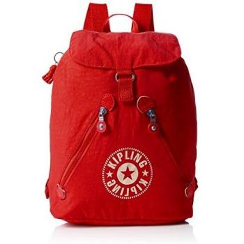 Kipling Fundamental Nc, Sac à dos femme, 16.5x42x42 cm (B x H T)