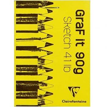 Adhesive Graphite Pad 14.8 x 21 mm, 80°F, 90 g – #96621C