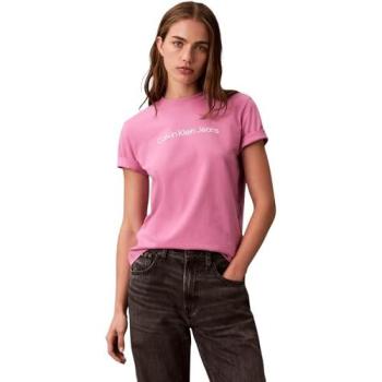 T-shirt Calvin Klein Rose Classeur