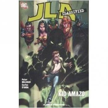Kid amazo. JLA classified: 6: Vol. 6