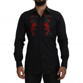 Dolce & Gabbana Bloemenborduursel Herenkleding – Luxe Edition