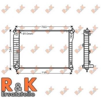 Refroidisseur OLA2435 Prasco