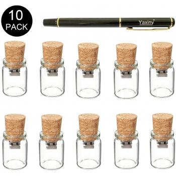 10 Stück 4 GB “Drift” USB‑Stick – Weihnachts‑Grüner Geschenkset
