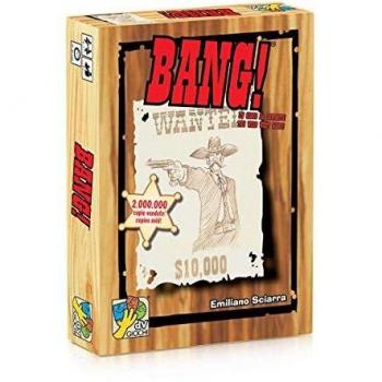 Bang! 4th Edition Card Game