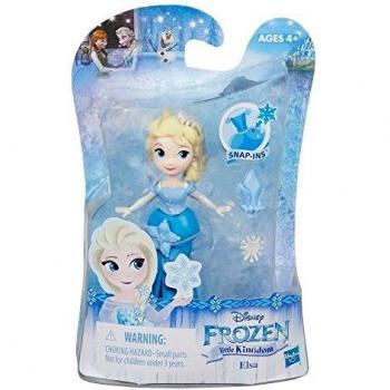 Figurine mini Frozen