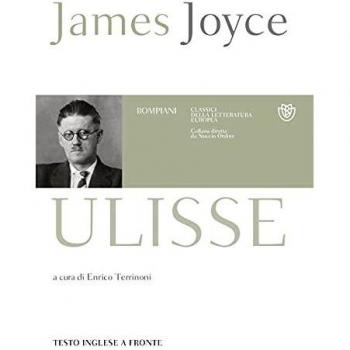 Ulisse. Testo inglese a fronte