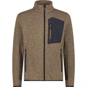 Giacca CMP Uomo con Cerniera Pmpkin
