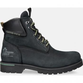 Panama Jack Bota de Montaña Negro Amur GTX