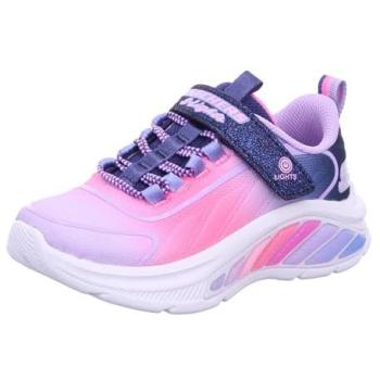 Rainbow Cruiser Navy Blue Shoes for Girls – 10.5