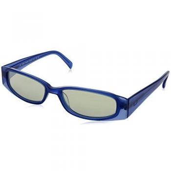 UA-15054-544 di Adolfo Dominguez: Occhiali da sole per donna, Blu, taglia 56
