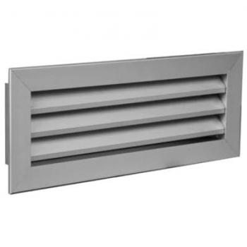 Idroweb Griglia Ad Alette Fisse 600x300
