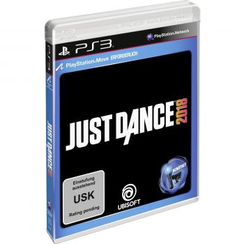 Ubi Soft Just Dance 2018