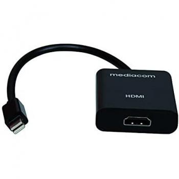 HDMI to Mini DisplayPort Adapter