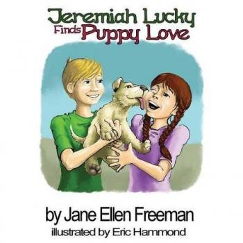 Jeremiah Lucky Finds Puppy Love