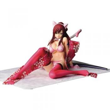 Estatua de PVC Erza Scarlet 1/6